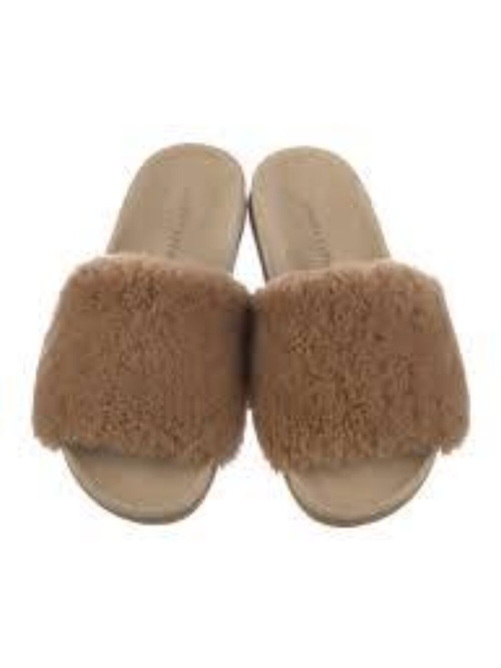 Jenni Kayne Shearling Slide Mules